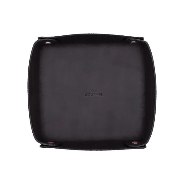 Valet Tray- Black